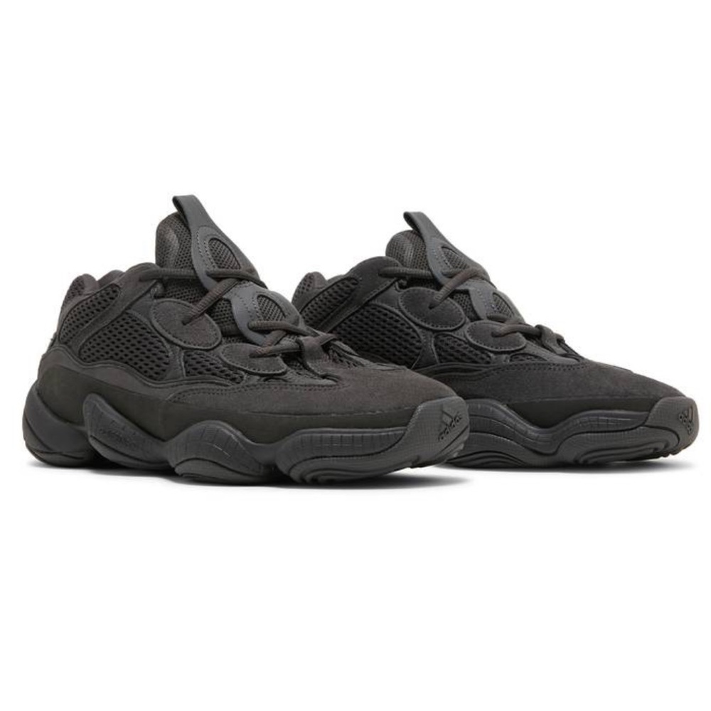 Yeezy 500 ‘Utility Black’ 2018